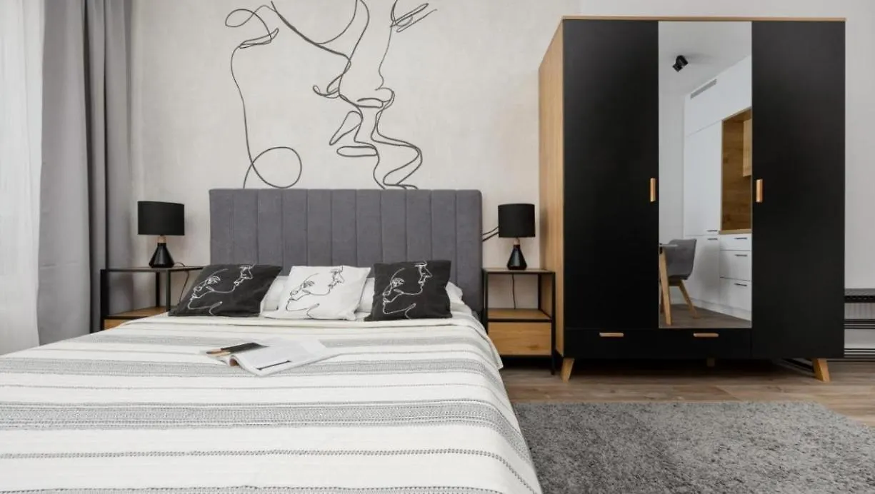 Nice Seaside Apartment, Gdansk Slaska 12 Poland