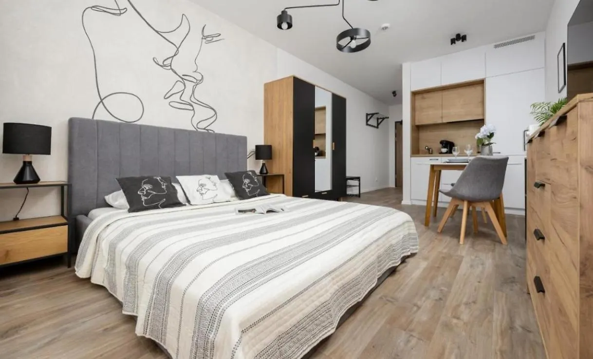 Nice Seaside Apartment, Gdansk Slaska 12 location